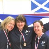 Women's Silver Medals